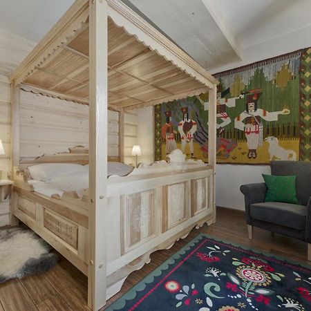 Willa Tatiana Lux Zakopane Oda fotoğraf