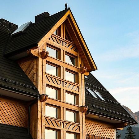 Willa Tatiana Lux Zakopane Dış mekan fotoğraf