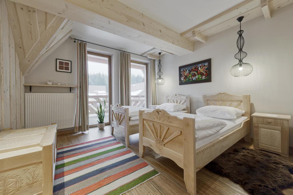Willa Tatiana Lux Zakopane Oda fotoğraf