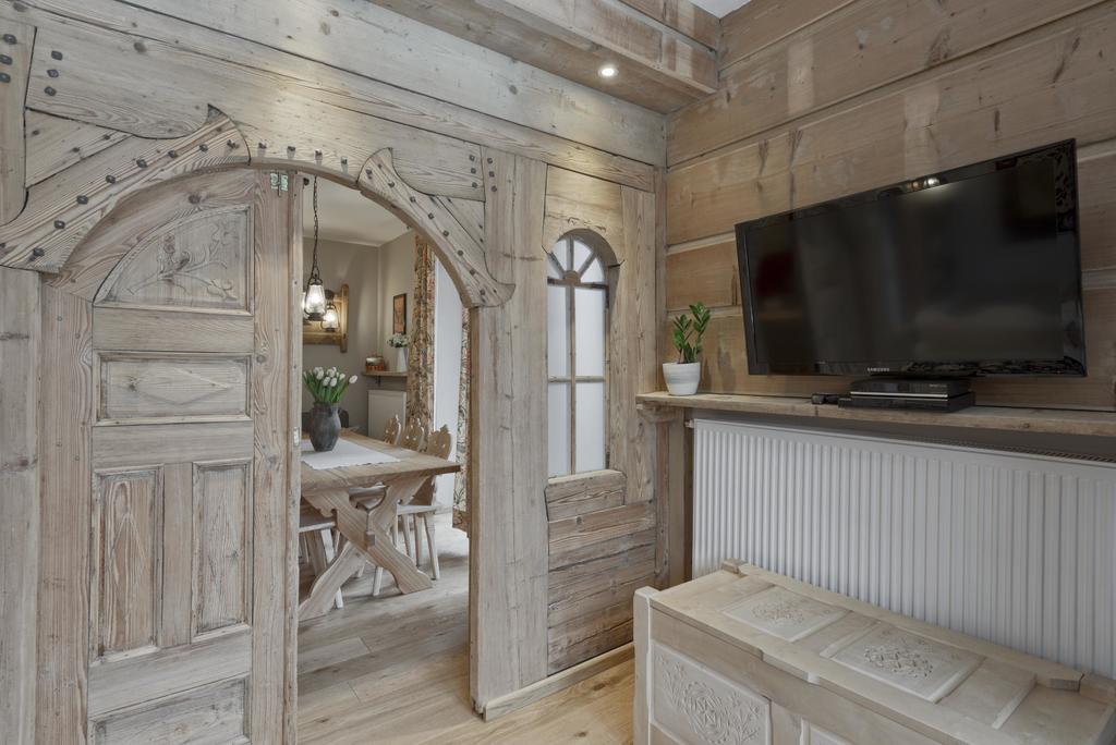 Willa Tatiana Lux Zakopane Oda fotoğraf