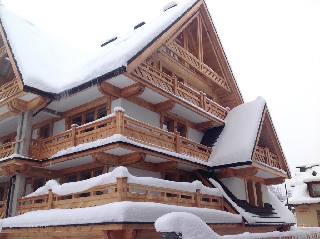Willa Tatiana Lux Zakopane Dış mekan fotoğraf